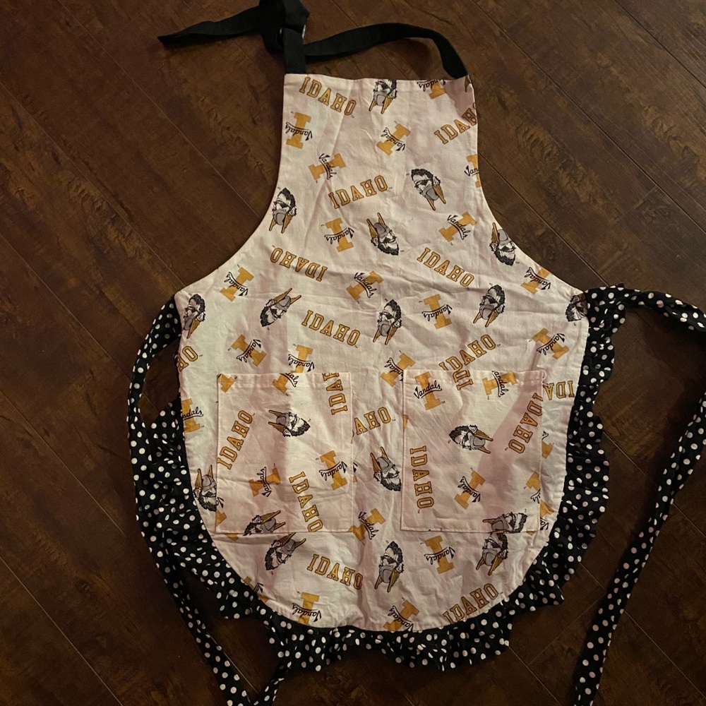 University of Idaho Apron